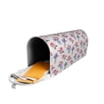 thumbnail image 5 of Kdxio Magnetic Mailbox Cover 25.5x21 in Mailbox Cover Outdoor Decoration Holiday Mailbox Covers for Home Garden Yard-25.5x21 in, 5 of 8