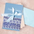 thumbnail image 5 of Wrapables Blue and White Porcelain Vintage Floral Chinoiserie Washi Tape Set for DIY, Arts and Crafts, Scrapbooking, Journals, Gift Wrapping (12 Rolls), 5 of 8