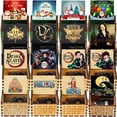 thumbnail image 2 of Caja de música con manivela, temática de Anime, La Bella y La Bestia, Demon Slayer, una pieza, regalo de navidad feliz cumpleaños y, 2 of 4