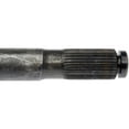 thumbnail image 2 of Dorman 630-329 Rear Left Drive Axle Shaft for Specific Ford Models Fits select: 2009,2014 FORD F150, 2 of 2