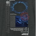 thumbnail image 2 of Women's Mission: Impossible Dead Reckoning Authorized Target Quote Racerback Tank Top Black Heather Medium, 2 of 4