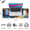 thumbnail image 3 of Enhance Your Gaming & Work Experience with Our Large Extended Gaming Mouse Pad: Big Computer Mousepad for Home Office Work (31.5x11.8in) - Makes Perfect Gift for Gamers, 3 of 7