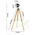 thumbnail image 4 of Jawa Lamp with Tripod, 4 of 5
