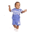 thumbnail image 5 of Stitch Baby Boys Athletic Graphic Tee and Shorts Set, 2-Piece, Sizes 0/3M-24M, 5 of 7