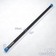 thumbnail image 3 of Synergee Workout Bar Weight Bar - 15lb Weights Padded Weighted Bars – Body Toning Exercise Bar, Strength & Condition, 3 of 6