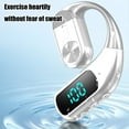 thumbnail image 6 of Open-Ear Wireless Headphones, Bluetooth 5.4 Technology, 16H Battery Life, Low Latency Gaming, Noise Cancelling Mic, Lightweight Sports Design, Secure Hanging Ear, Multi-Device Connectivity, 6 of 6