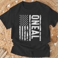thumbnail image 3 of Oneal Last Name Surname Team Oneal Family Reunion TShirt, 3 of 6