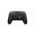 thumbnail image 3 of Nintendo Switch 2 Pro Controller + Joy-Con 2 (L)/(R) Light Blue/Light Red + Joy-Con 2 Wheel (set of 2) + Switch 2 Camera + More, 3 of 8