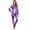 Women, variant on Matching Family Halloween Pajamas Set - 2026 Cute Ghost & Pumpkin Print Two-Piece Sleepwear Pjs - Family Matching Pajamas Soft Holiday Jumpsuit Loungewear for Family