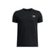 thumbnail image 1 of Remera Under Armour Sportstyle para Niños Negra y Blanca XL, 1 of 2
