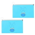 thumbnail image 1 of Redempat 4pcs/10pcs Masks Storage Box PP Portable Holder Organizer Face Masks Container Reusable Ouutdoor Dustproof Case 2*yellow+2*blue 1Set, 1 of 6