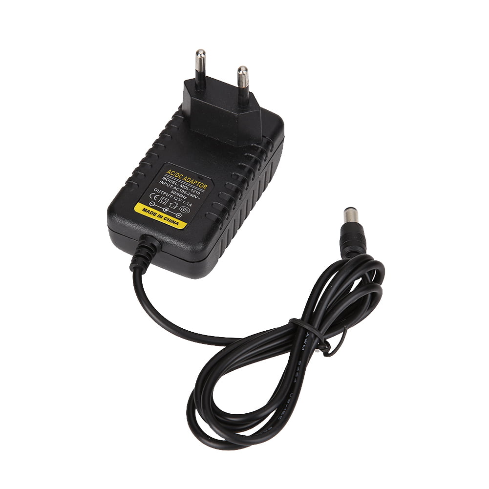AC to DC 5.5mm*2.1mm 5.5mm*2.5mm 5V 1A Switching Power Supply Adapter 