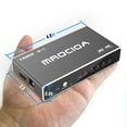 thumbnail image 2 of Mrocioa Hdmi Switch Hdmi splitter, Caja de Interruptor Hdmi 5 en 1 con Control Remoto para Monitores y Proyectores HDTVs, 2 of 7