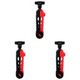 thumbnail image 1 of Mini Carrete Hilo Pescar Máquina Enrolladora Portátil () Y Rojo, 1 of 5