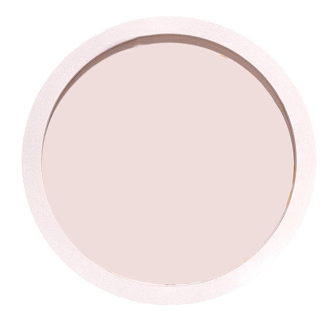 Grande Vente! Cadre Photo Rond 10/20 Pouces Simple Cadre Décoratif Mural A9L5