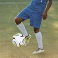 thumbnail image 4 of Thinsony Size 5 Football For Professional Competition Premium PU Weather Resistant Classic And Unique, 4 of 6