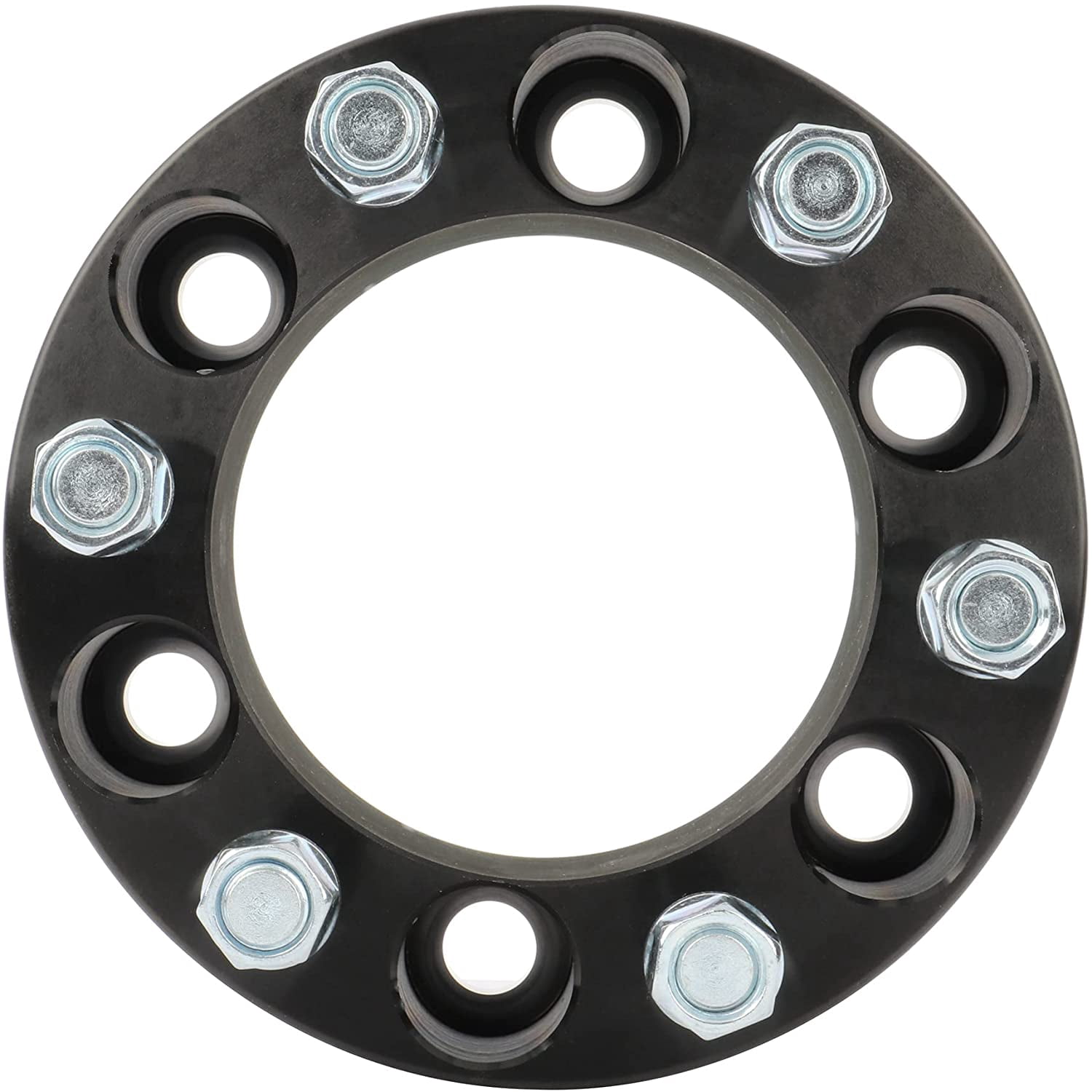 SCITOO 4X 2 Inch 6x139.7 To 6x139.7 14x1.5 6 Lug Wheel Spacers 6x5.5 To 6x5.5 Compatible With Yukon Denali For Cadillac Escalade For Chevy Silverado - View #6