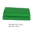 thumbnail image 3 of UPGRATOR 1Pc Green Photography Backdrop Cloth for Decor Table Cover and Video Production, 3 of 8