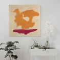 thumbnail image 5 of Póster de pintura abstracta de Helen Frankenthaler (69), impresión artística de pared, lienzo, pósteres, regalos, decoración moderna para dormitorio, 28 x 28 pulgadas (70 x 70 cm), 5 of 5