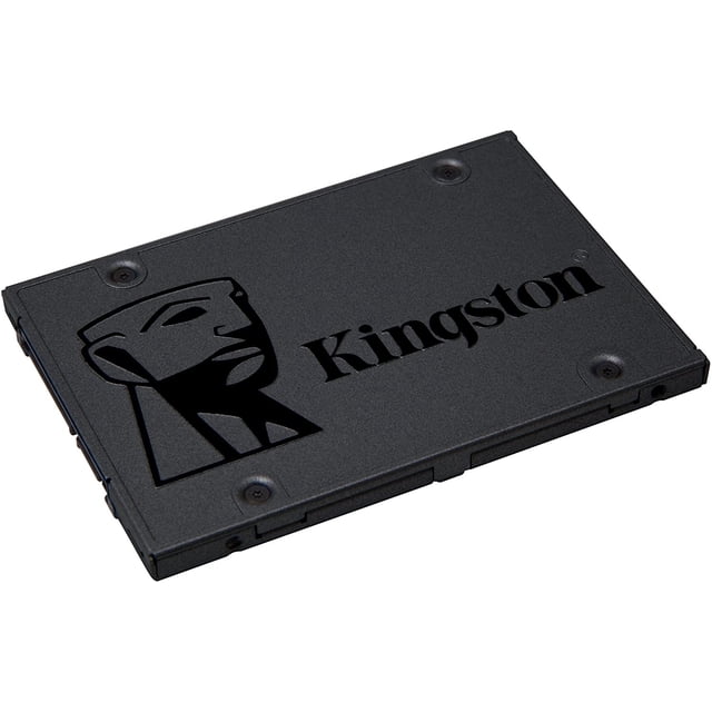 SSD interno Kingston 240GB A400 SATA 3 2.5 SA400S37/240G