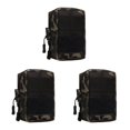 thumbnail image 2 of Eigraketly Bolso de hombro impermeable de nailon de gran capacidad, paquete de pecho Unisex a prueba de polvo, accesorios para ciclismo, bolso cruzado, Type1 NO1 Eigraketly CBP361876, 2 of 6