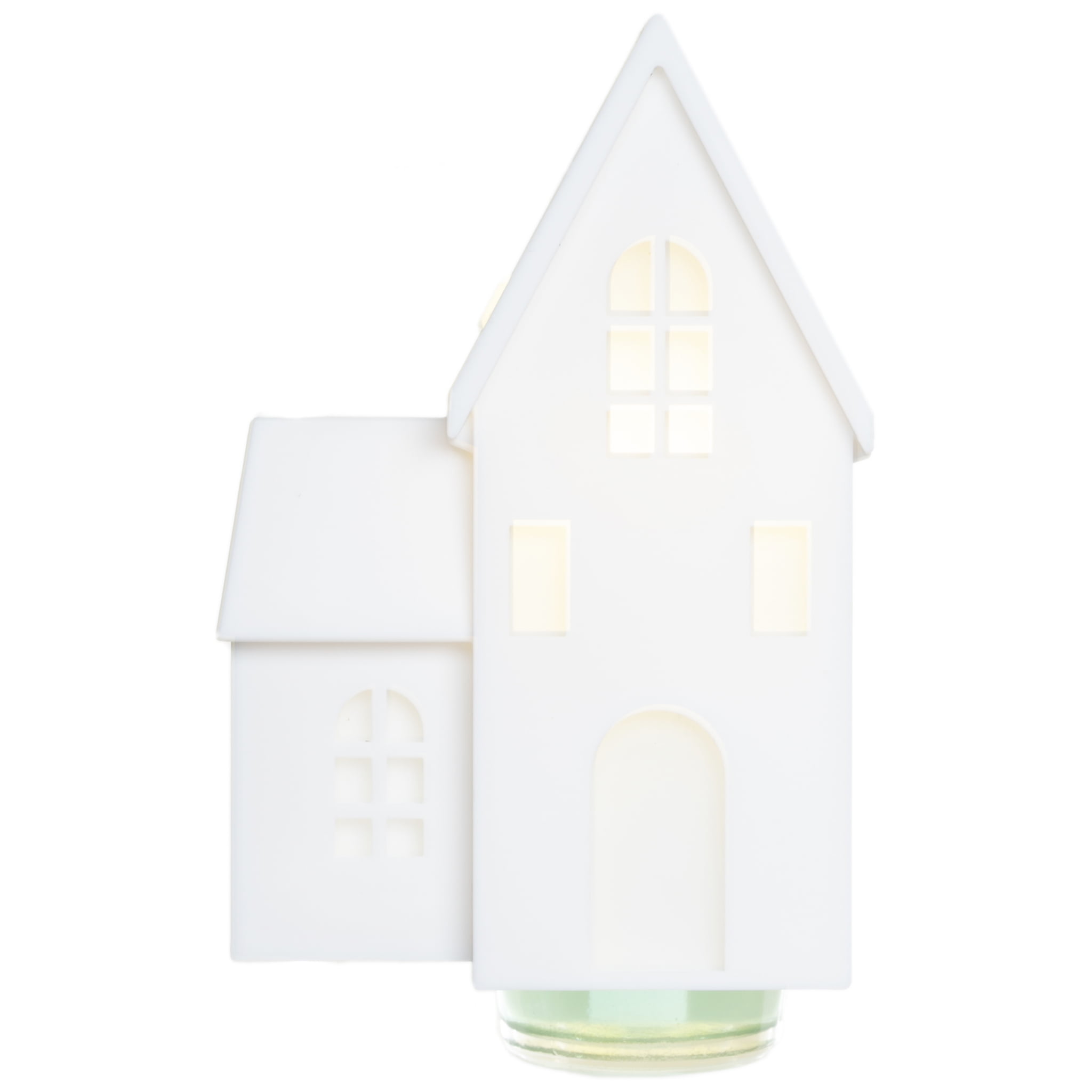 Better Homes & Gardens Fragrance Oil plug in Diffuser, White House