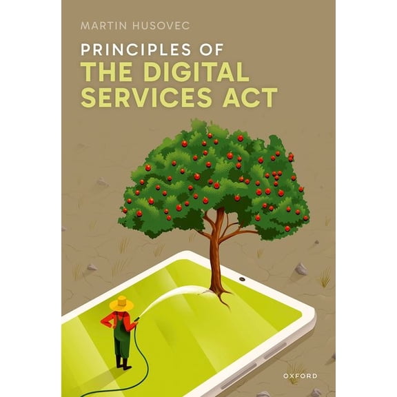 Principles of the Digital Services ACT, (Hardcover)