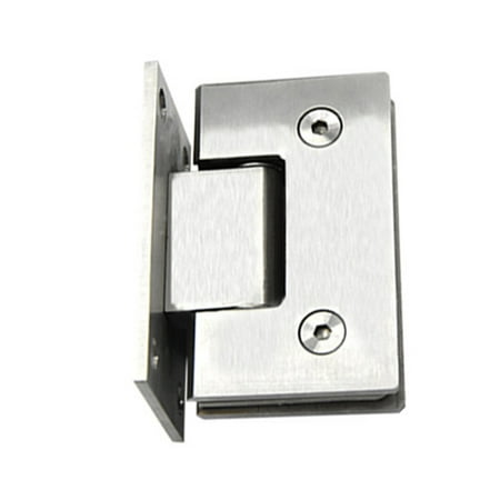 

Glass Bracket Durable Stainless Steel 90 Degree Glass Clip Door Clamp