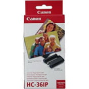 Angle View: Canon Ink / Paper Kit for CP-10 Printer, Ink, Sheet