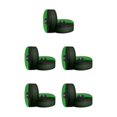 thumbnail image 2 of Transemion 2x EVA PU Bike Handlebar Tape Wraps Slip Tapes Handle Anti Bar Wrap Green 2.1m 5Set, 2 of 6