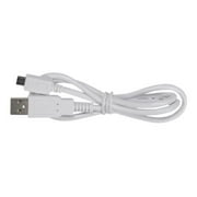 RCA - USB cable - mini-USB Type B (M) to USB (M) - 3 ft - molded - black
