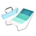 thumbnail image 2 of Silla de playa plegable para acampar, estable, antideslizante, ligera, reclinable para exteriores con bolsa de transporte para terraza, picnic, Verde, 2 of 8