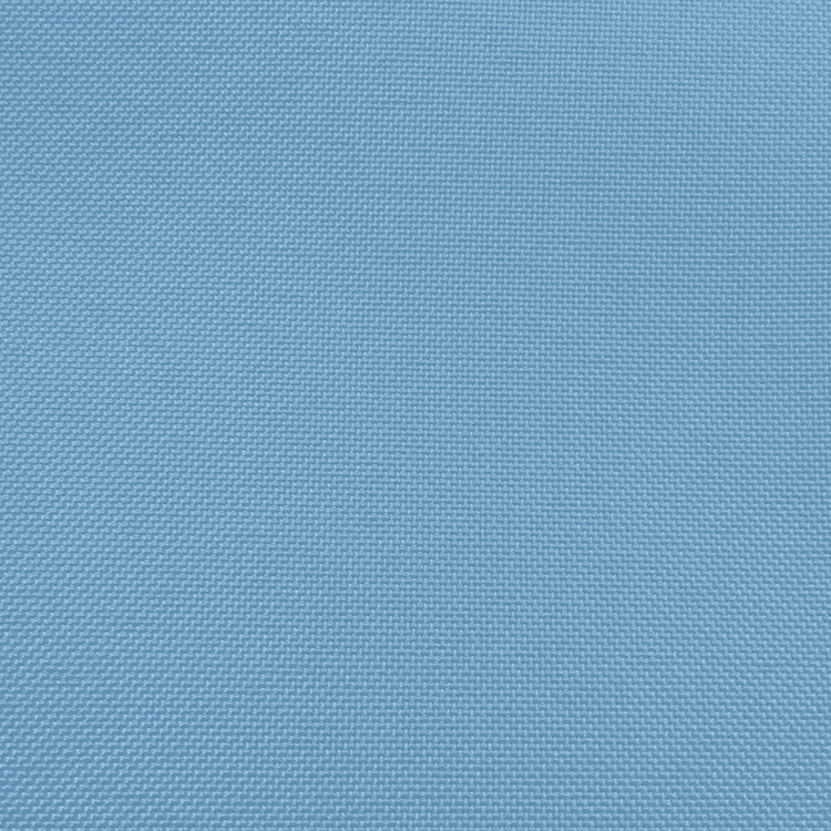 Baby Blue Polyester Linen Fabric