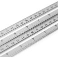 thumbnail image 4 of Regla de medición de ángulos , Herramienta de medición de ángulos , Regla de ángulos múltiples , Regla plegable de cuatro escalas dobles de aleación de aluminio plegable Herramienta de medición de, 4 of 5