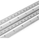 thumbnail image 4 of Regla de medición de ángulos , Herramienta de medición de ángulos , Regla de ángulos múltiples , Regla plegable de cuatro escalas dobles de aleación de aluminio plegable Herramienta de medición de, 4 of 5