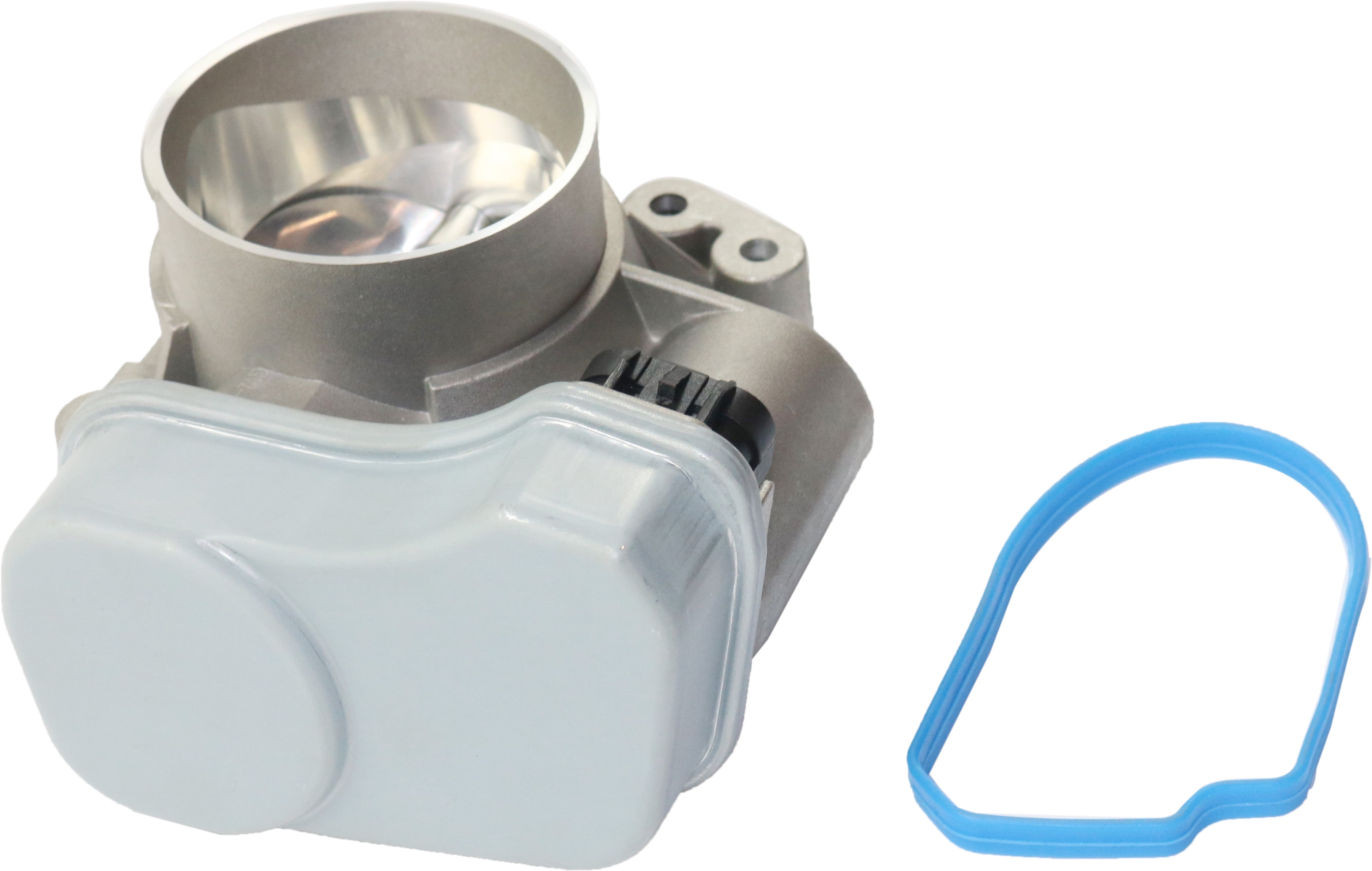 Throttle Body Compatible with 2004-2006 Chevrolet Malibu 2002-2007 Saturn Vue 4Cyl 2.2L