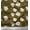 Dark Olive Green, variant on Soimoi Cotton Duck Fabric Rose & Peony Shirting Printed Fabric 1 Yard 42 Inch Wide