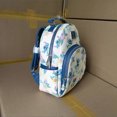 thumbnail image 2 of Mochila de dibujos animados Disney Stitch Loungefly, mochila de piel sintética con diseño de Stitch, linda mochila escolar de dibujos animados para niños de primaria, regalo de cumpleaños, 2 of 5