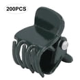 thumbnail image 2 of Herramienta de jardinería, 200 piezas, 1,1 cm, clip para plantas, clip para plantas, clip para plantas elaborado por expertos, 2 of 10
