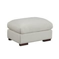 thumbnail image 5 of Pouseayar Oversized  Linen Blend Sectional Modular Sectional Fabric Sofa, Extra Large U Shaped Couch with Reversible Chaise, 4 Seat Modular Sofa with 2 Storage Ottoman, 5 of 6
