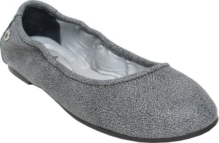 minnetonka women's anna ballet flats