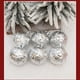 thumbnail image 4 of Adorno Navideño de 6 Cm con Relieve para Colgar En El Lugar., 4 of 5