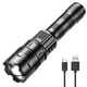 thumbnail image 1 of Linterna de mano compacta Wdftyju 5 modos de luz 1200LM para acampar y caminar, 1 of 9