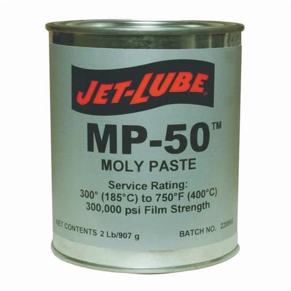 Jet-Lube 1 lb., Can, Mineral, Blue 28003