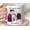 Black, variant on Custom Photo And Text Mug Personalised Mug With Your Own Image Photo Printed Mug Personali