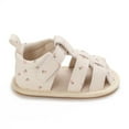 thumbnail image 5 of Otqutp Kids Lightweight Sandals Baby Girls Boys Sandals Summer Beach Shoes Outdoor Casual Shoes Toddler First Walking Princess Sanda, 5 of 7