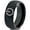 Black Dome Tungsten, variant on Tungsten Gamer Power Band Ring 8mm Men Women Comfort Fit Black Dome Polished