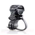 thumbnail image 1 of Redempat Bike Flashlight Mount Stand Torch Clamps Handlebar Lamp Clamp Bracket, 1 of 6
