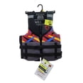 thumbnail image 2 of Body Glove EvoGen EvoGreen Adult Life Jacket PFD Adjustable Flotation Vest Sustainable Water Safety Vest for Boating Kayaking and Fishing, 2 of 3