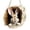 B, variante sur TIELUTT Enseigne de Porte Lapin de Pâques en Bois pour la Maison, Décoration Murale de la Saint-Valentin, Manteau d'Hiver pour Étagères de Salon, Ornement Moderne, Couronnes pour Porte d'Entrée